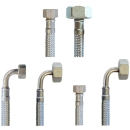 Anschlußschlauch Wasserfilter zu Wasserdruckminderer