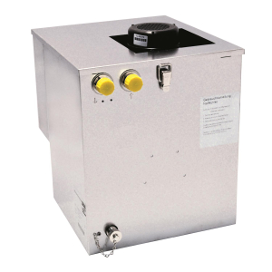 Wasserbad Begleitkühlung für...