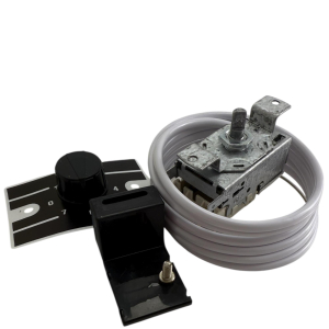 Thermostat mit Fühler für Nasskühler...