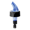 Flaschen Portionierer Gastro Ausgießer COMPACT® Dosierung 20ml (2cl) Neon Blau