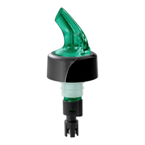 Flaschen Portionierer Gastro Ausgießer COMPACT® Dosierung 20ml (2cl) Neon Grün