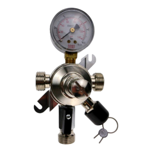 Zwischendruckregler Zwischendruckminderer mit...