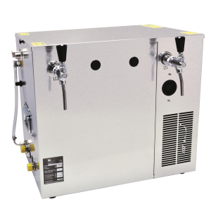 Nasskühlgerät 2-leitig 10mm 100 Liter/h - 6m...