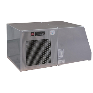 Aufsatzkühlgerät für Faßkühler Fassvorkühler für 8-10 Fässer - 575W - Stahlblech