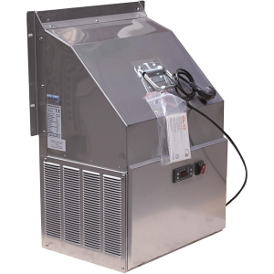 Seitenkühlgerät 575 Watt Edelstahl für Faßkühler Fassvorkühler - 8 bis 10 Fässer