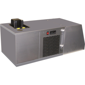 Satelliten Kühlgerät Satellitenkühlgerät Aufsatzkühlgerät Faßkühler Fassvorkühler