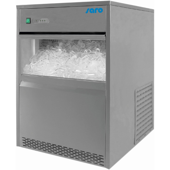 Eiswürfelbereiter Eiswürfelmaschine EB 26 mit Luftkühlung