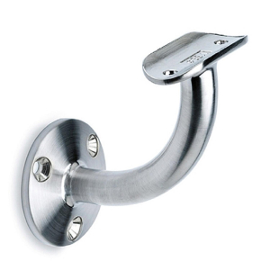 Handlaufstütze Fußlaufstütze - Style 111 - 38,1mm (1,5 Zoll) - Edelstahl Design