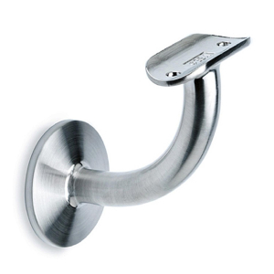 Handlaufstütze Fußlaufstütze Style 112 - 38,1mm (1,5 Zoll) - M8 Edelstahl Design
