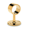 Handlaufstütze Geländerhalter Style 602 - 19,0mm - Messing Design - 45mm