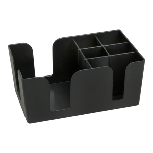 Bar Caddy – Utensilienbehälter Organizer...