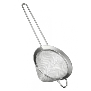 Kegelförmiges Feinsieb - FINE STRAINER - 9cm -...