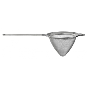 Kegelförmiges Feinsieb - FINE STRAINER - 9cm -...