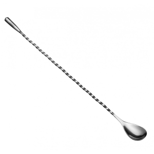 Barlöffel gedreht BARSPOON TEARDROP M mit...