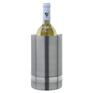 Profi Gastro Edelstahl Flaschenkühler doppelwandig...