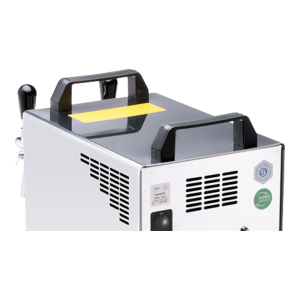 Bierzapfanlage Bierkühler Zapfanlage 2-leitig auf Tisch Trockenkühler 60 Liter/h