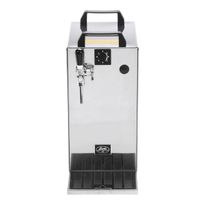 Bierzapfanlage Bierkühler Zapfanlage 1-leitig auf Tisch Trockenkühler 60 Liter/h