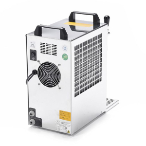 Bierzapfanlage Bierkühler 60 Liter/h 1-leitig Bier Zapfen ohne CO2 mit Luftkompressor