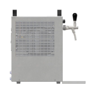 Bierzapfanlage Bierkühler 60 Liter/h 1-leitig Bier Zapfen ohne CO2 mit Luftkompressor