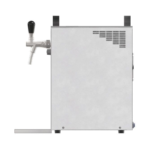 Bierzapfanlage Bierkühler Zapfanlage Zapfgerät mit Luftkompressor 50 Li/h PROFI