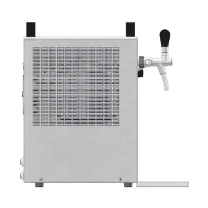Bierzapfanlage Bierkühler Zapfanlage Zapfgerät mit Luftkompressor 50 Li/h PROFI
