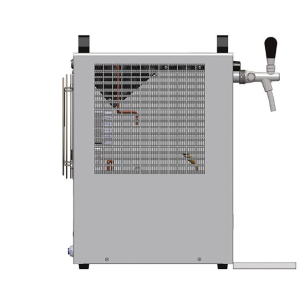 Bierzapfanlage Bierkühler Zapfanlage 2-leitig auf Tisch Trockenkühler 160 Liter/h