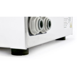 Bierzapfanlage Bierkühler Zapfanlage 2-leitig auf Tisch Trockenkühler 160 Liter/h