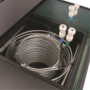 Bierkühler Bierzapfanlage Untertheken Nasskühler 2-4-6-leitig - NK-110 Liter