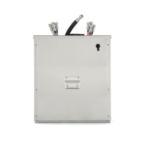 Bierkühler Zapfanlage Bierzapfanlage Untertheken Nasskühler NK-110 Liter