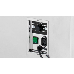 Bierkühler Zapfanlage Bierzapfanlage Untertheken Nasskühler NK-110 Liter