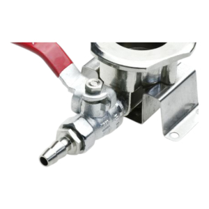 Reinigungsadapter BieTal® Spüladapter Bierzapfanlagen reinigen Zapfkopf KeyKeg
