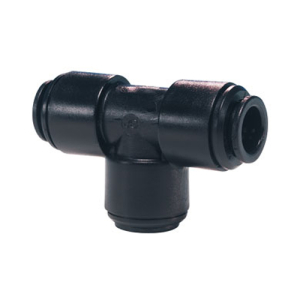 T-Verbinder 2-fach Doppel Steckverbinder John Guest...