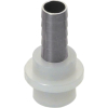 Bierschlauch 100cm Bierleitung BieTal® 10mm Edelstahl Tüllen NG Zapfanlage Bierkühler