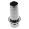 Bierschlauch 100cm Bierleitung BieTal® 10mm Edelstahl Tüllen Zapfanlage Bierkühler