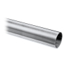 Edelstahlrohr Konstruktionsrohr Rundrohr - 38,1mm (1,5 Zoll) - Edelstahl-Design - im Zuschnitt