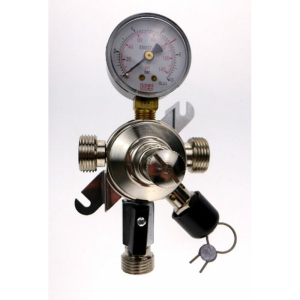 Zwischendruckregler Zwischendruckminderer mit...