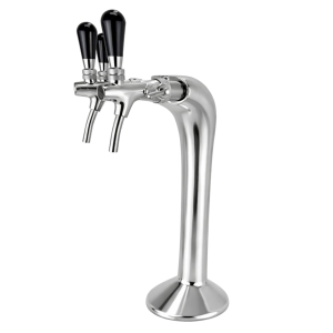 BieTal® Classic Cobra Schanksäule Zapfsäule...