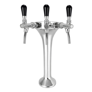 BieTal® Classic Cobra Schanksäule Zapfsäule...