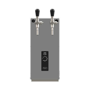 Tafelwasseranlage 2ltg Karbonator & Trockenkühler Auftheken Ausführung 25l/Std