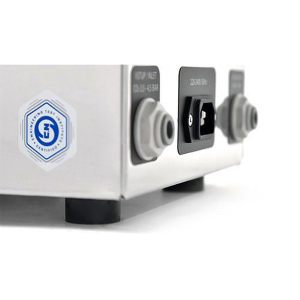 Tafelwasseranlage 2ltg Karbonator & Trockenkühler Auftheken Ausführung 25l/Std