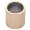 Schankhahn Zapfhahn BieTal® Distanzhülse Distanzstück 60mm Kunststoff Gold Messing