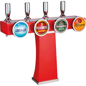 Schanksäule Zapfsäule Bierschanksäule...