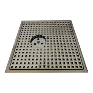 BieTal® Einlass Schänke Tropf Mulde 53x53cm...