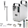 BieTal® Sprudel Wasserspender 40L inkl Schanksäule & Wasserfilter ohne Kühlung