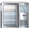 Kühltheke Getränketheke Unterbaukühlung MiniMax - 986mm breit - 520mm tief