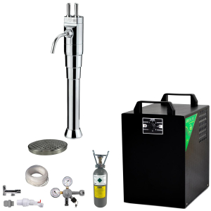 BieTal® Sprudel Tafelwasseranlage BT-25U mit...