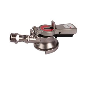 Zapfkopf Flach / A-System für Flexi Draft Einweg...