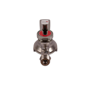 Zapfkopf Flach / A-System für Flexi Draft Einweg...