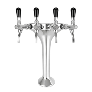 BieTal® Classic Cobra Schanksäule Zapfsäule...