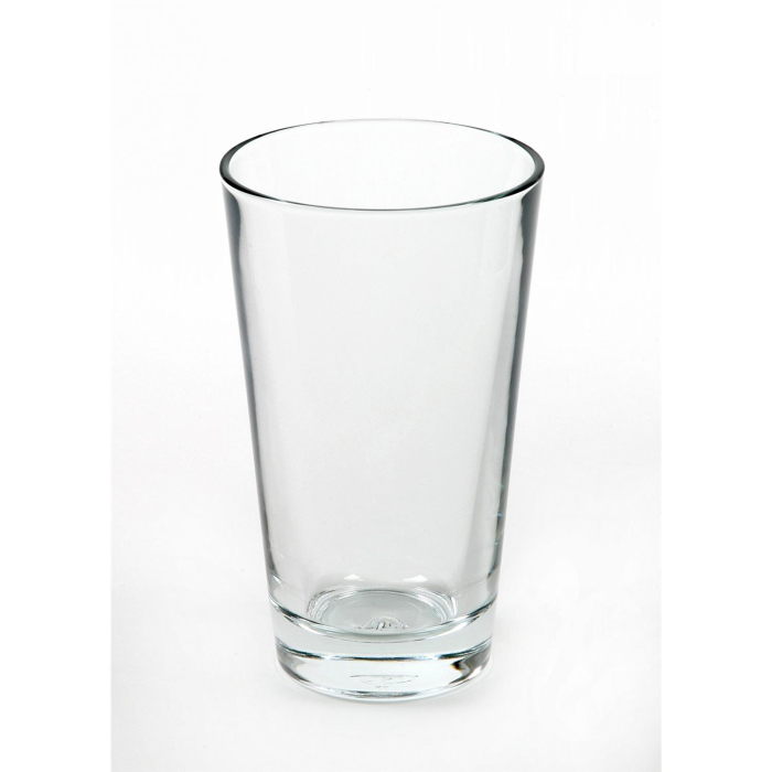 Ersatzglas für Boston Shaker 470 ml Original Mixing Glas aus USA